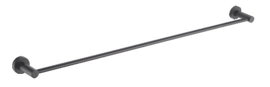 מתקן סבון שחור מט, דגם CROWN, מק״ט 94657666 10