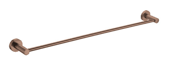 מתקן סבון שחור מט, דגם CROWN, מק״ט 94657666 11