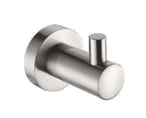 מתקן סבון שחור מט, דגם CROWN, מק״ט 94657666 34