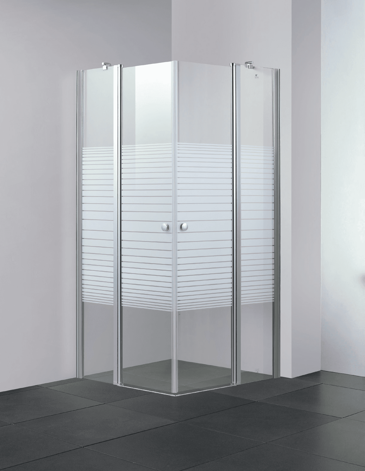 shower cabins זכוכית שקופה
