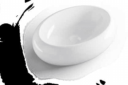 ארונית אמבטיה שחור מט עם משטח עץ, מק״ט 72760360 10