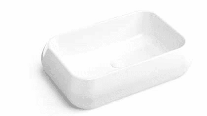 ארונית אמבטיה שחור מט עם משטח עץ, מק״ט 72760360 23