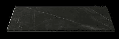 כיור שחור מט, דגם קלקתא, מק״ט 98329506 1