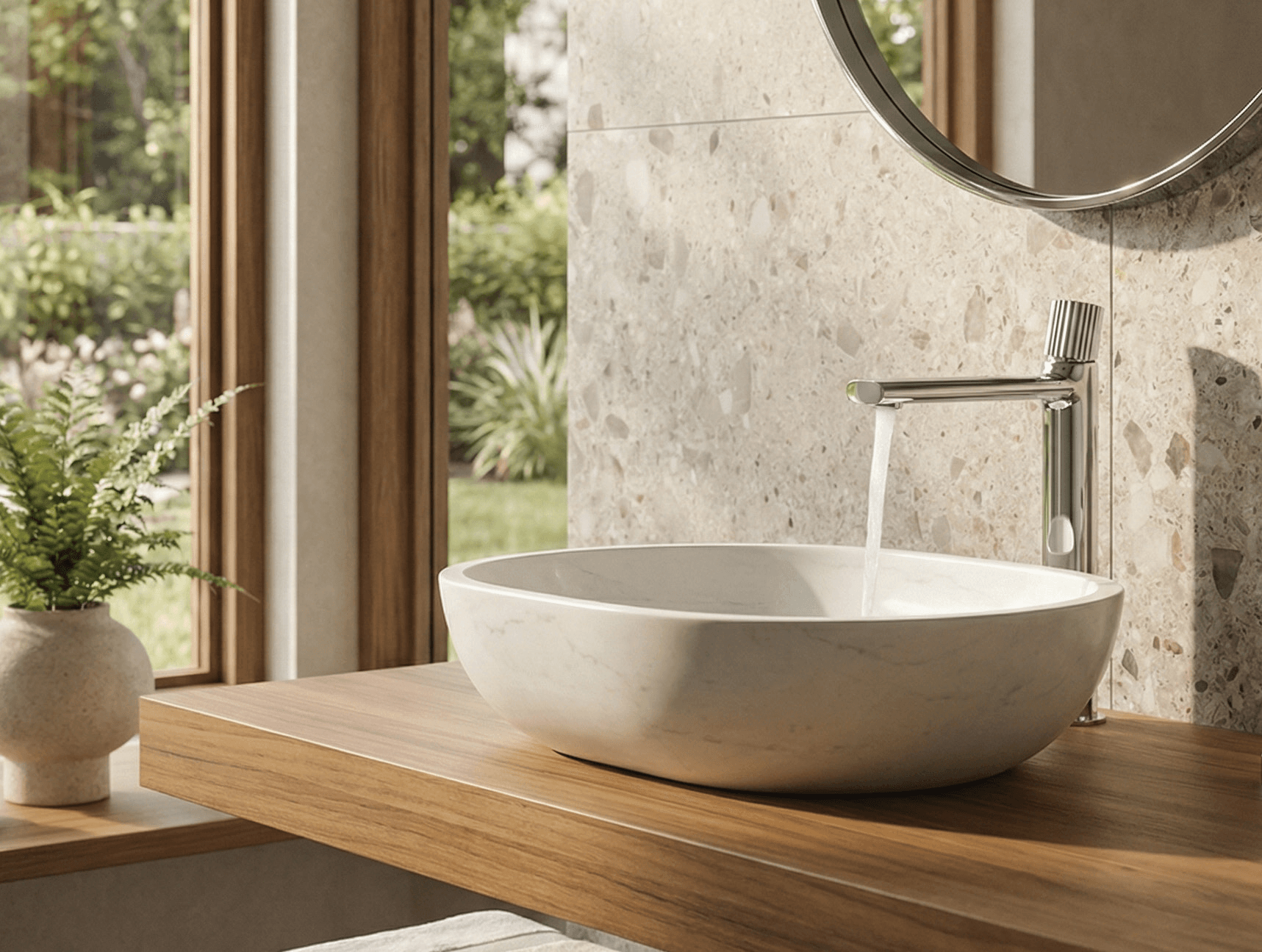 bathroom faucets מבריק