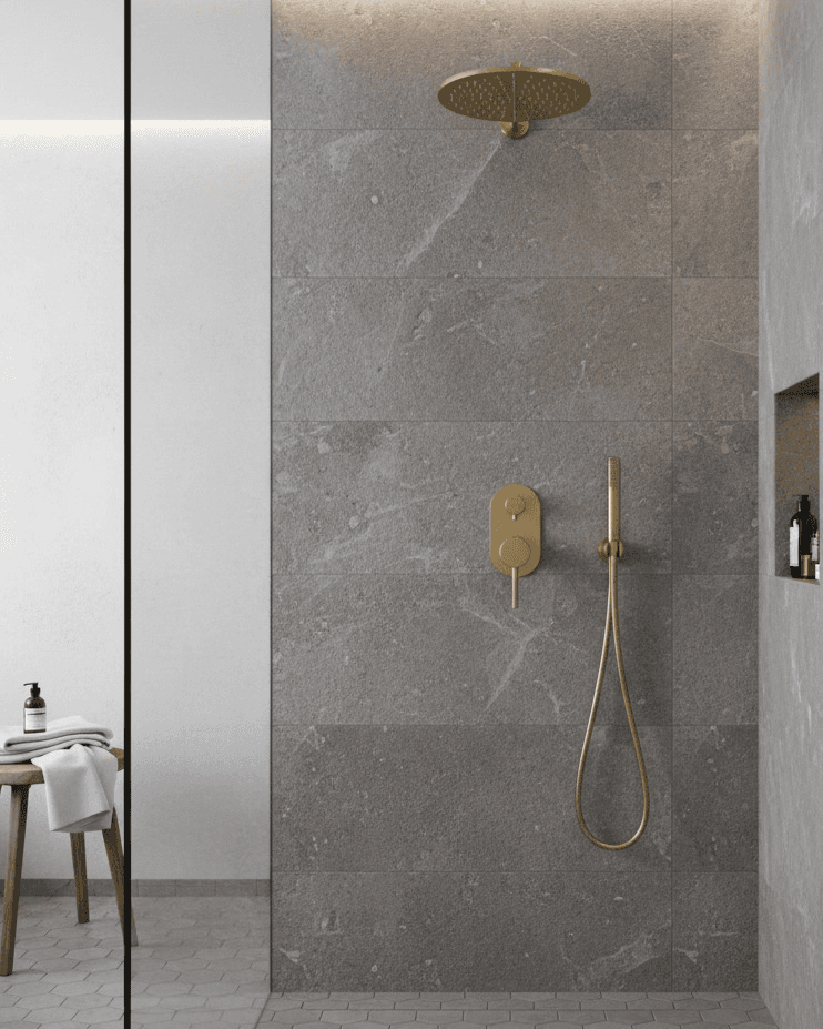 concealed shower mixers מט