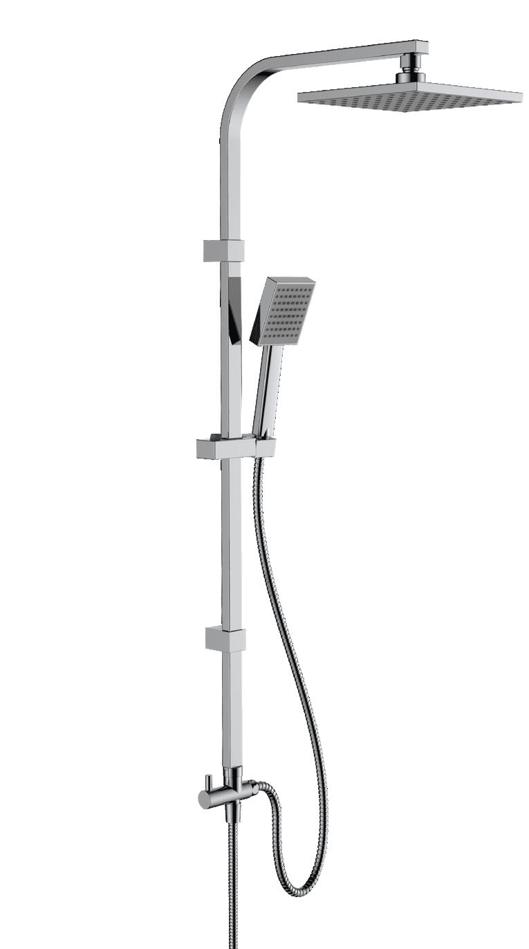 shower columns מבריק