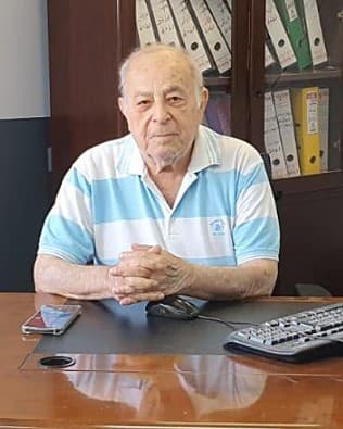 מרדכי ענתבי